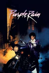 Purple Rain - Posters