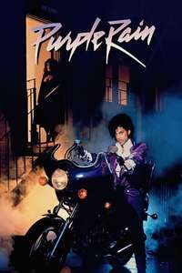 Purple Rain - Posters