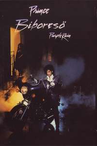 Purple Rain - Posters