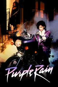 Purple Rain - Posters