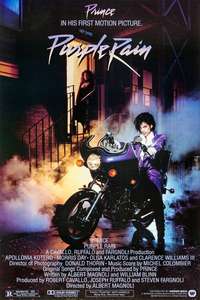 Purple Rain - Posters