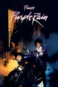 Purple Rain - Posters