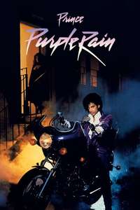 Purple Rain - Posters