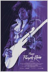 Purple Rain - Posters