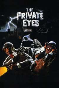 The Private Eyes - Poster