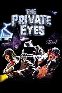 The Private Eyes - Poster