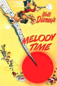 Melody Time - Poster