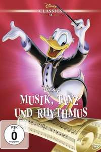 Melody Time - Poster