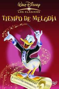 Melody Time - Poster