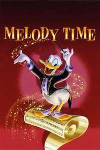 Melody Time - Poster