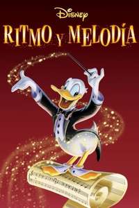 Melody Time - Poster