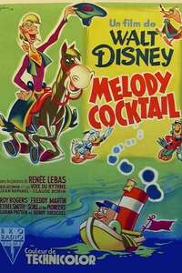 Melody Time - Poster