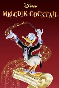 Melody Time - Poster