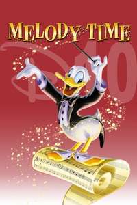 Melody Time - Poster