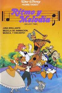 Melody Time - Poster