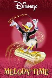 Melody Time - Poster