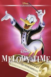 Melody Time - Poster