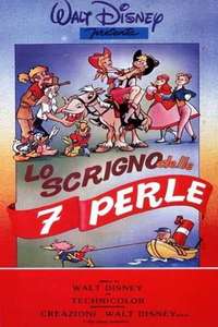 Melody Time - Poster