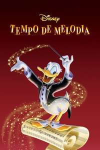 Melody Time - Poster