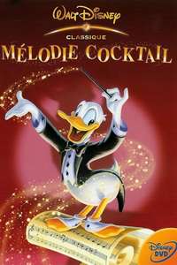 Melody Time - Poster