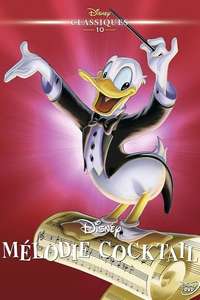 Melody Time - Poster