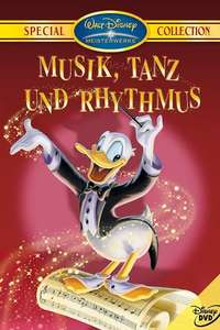 Melody Time - Poster