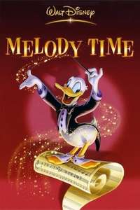 Melody Time - Poster