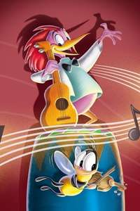 Melody Time - Poster