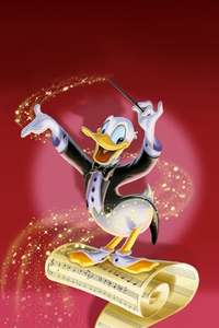 Melody Time - Poster