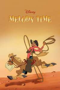 Melody Time - Poster