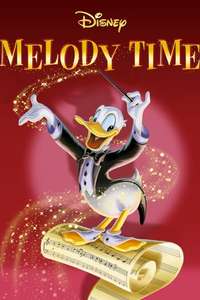 Melody Time - Poster