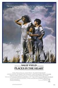 Places in the Heart - Poster