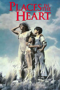 Places in the Heart - Poster