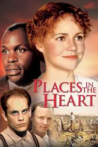 Places in the Heart - Poster
