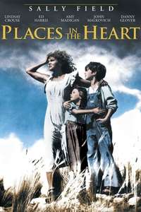 Places in the Heart - Poster