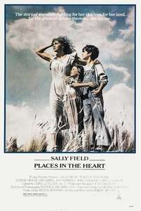 Places in the Heart - Poster