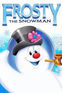 Frosty the Snowman - Poster