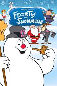 Frosty the Snowman - Poster