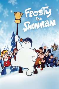Frosty the Snowman - Poster