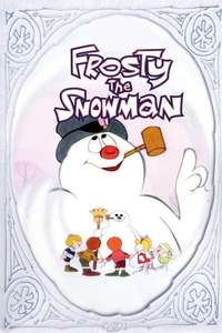 Frosty the Snowman - Poster