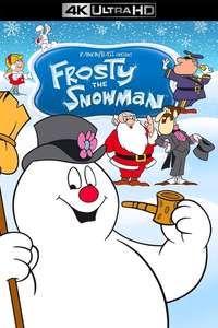 Frosty the Snowman - Poster