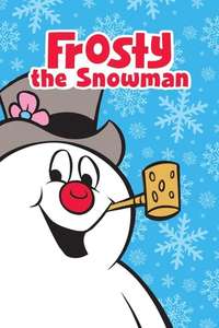 Frosty the Snowman - Poster