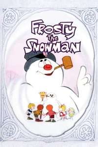 Frosty the Snowman - Poster