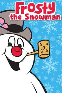 Frosty the Snowman - Poster