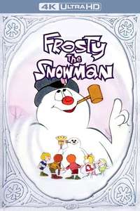 Frosty the Snowman - Poster