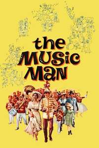 The Music Man - Posters