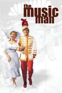 The Music Man - Posters