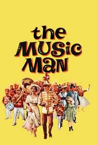 The Music Man - Posters