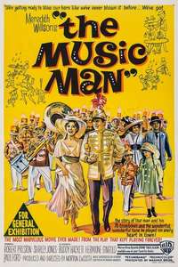 The Music Man - Posters
