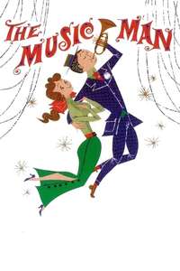 The Music Man - Posters